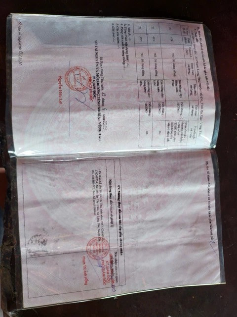 Đất nền xã Đất Đỏ - gần khu công nghiệp Đất Đỏ - 80m mặt tiền đường nhựa giá rẻ