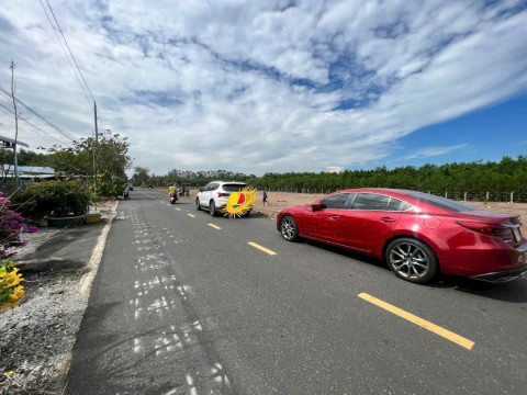 Đất nền xã Đất Đỏ - đối diện cổng chính khu công nghiệp Đất Đỏ