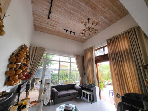 Bán nhà Xã Đất Đỏ - Biệt thự Sandy Home 500m2