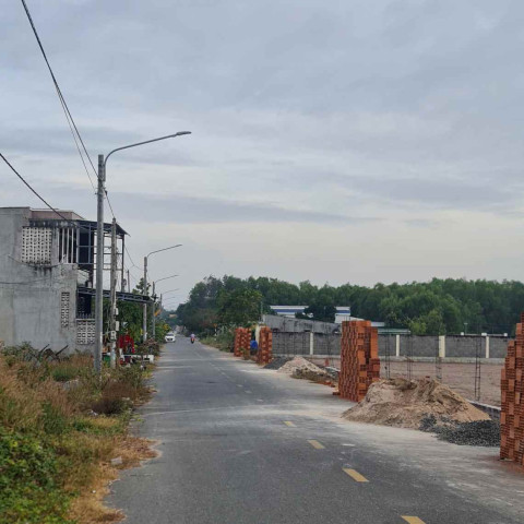 Bán đất Phước Hải gần biển. Diện tích 10 x 30 có 7 lô giá F0 3,2 tỷ 2 tháng công chứng