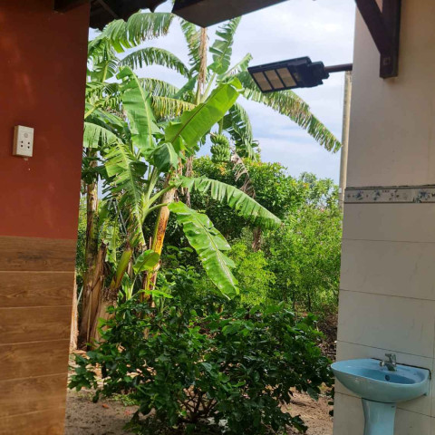 Bán nhà vườn ven biển Lộc An - Phước Hải. Diện tích 1.800m2, có tc, 38m mặt tiền cách biển 500m