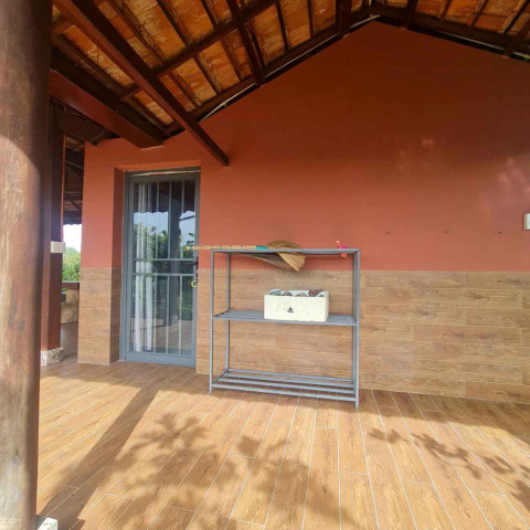 Bán nhà vườn ven biển Lộc An - Phước Hải. Diện tích 1.800m2, có tc, 38m mặt tiền cách biển 500m