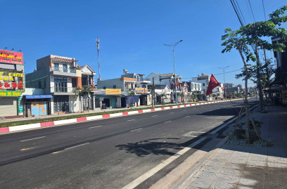 Bán đất đường ven biển Bình Châu, 318m2 mặt tiền 9m