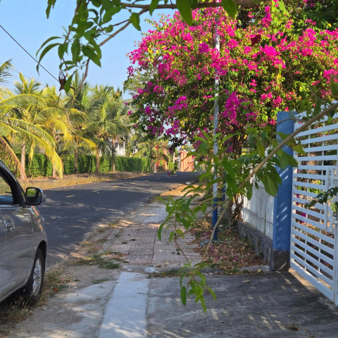 BÁN ĐẤT BÌNH CHÂU - LÔ GÓC 2 MẶT TIỀN 4000M2 đối diện khu Bangkok resort Bình Châu