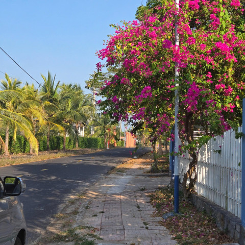 BÁN ĐẤT BÌNH CHÂU - LÔ GÓC 2 MẶT TIỀN 4000M2 đối diện khu Bangkok resort Bình Châu
